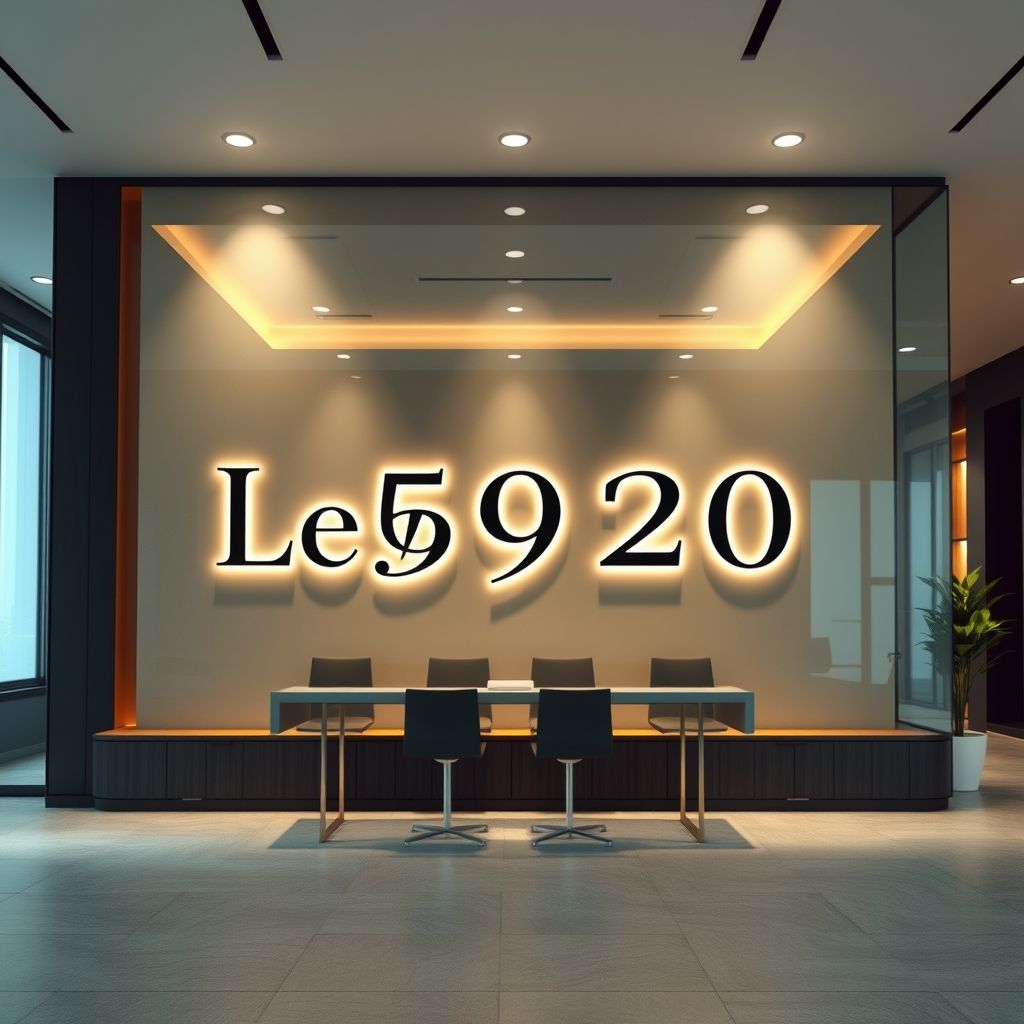 วิธีตั้งชื่อบริษัทกฎหมายที่มีเอกลักษณ์